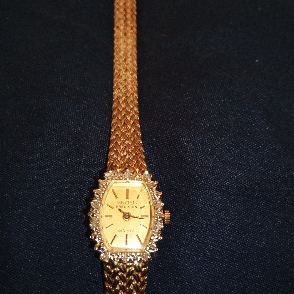 Gruen Precision Women Watch